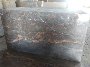 Grey Brescia Marble Slabs