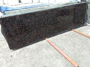 Makhana Brown Granite Slabs