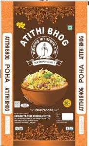 Poha Packaging Bags