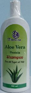 Aloe Vera Protein Shampoo