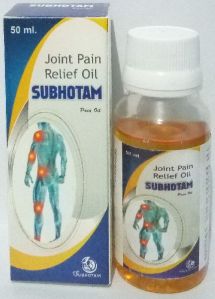 Joint Pain Relief Oil