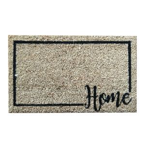 PVC Backed Home Coir Mats