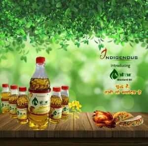 Mustard oil