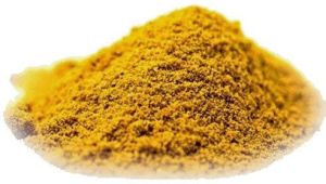 dry turmeric powder