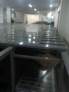 Rack installation service provider job work