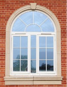 arch window