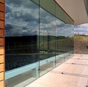 Frameless Glazing Service