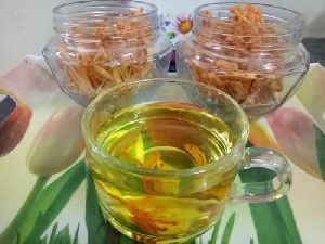 100% Pure Cordyceps Militaris Tea