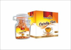 Dry Cordy Tea