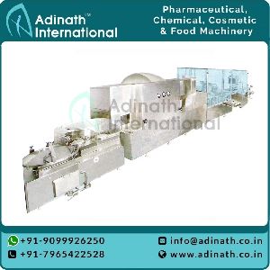 Vial Filling Production Line