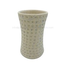 White Ceramic Napkin Holder for Bathroom