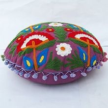 Suzani Cushion Cover