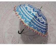 Tapestry Beach Umbrella