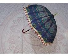 Umbrella Made By Mandala Tapesrty