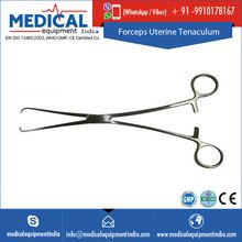 Double Curved Box Lock Forceps