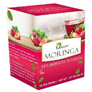 Moringa Strawberry Infusion