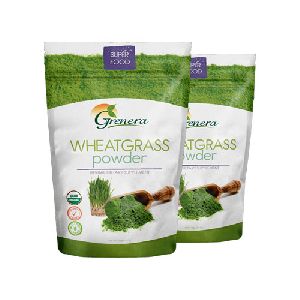 Wheatgrass Powder