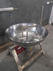 Automatic Khoya Making Machine