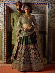 Update Your Wardrobe With This Gorgeous Lehenga Choli