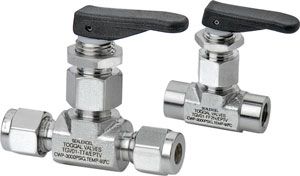 TOGGLE VALVES : SERIES - TGV01