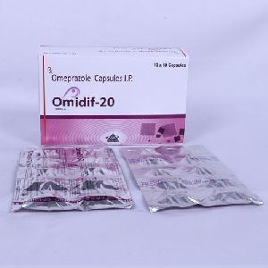 Omeprazole Capsules