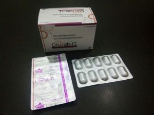 Rabeprazole And Itopride Capsules