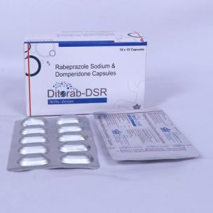 Rabeprazole Sodium and Domperidone Capsules