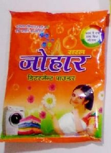 500 GM Johar Detergent Powder