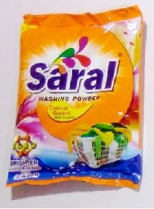 500 GM Saral Detergent Powder