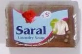 Saral Handmade Laundry Soap