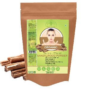 Organic White Sandalwood Powder