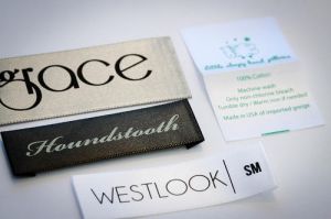 Satin Woven Label