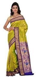 Pure Silk Saree