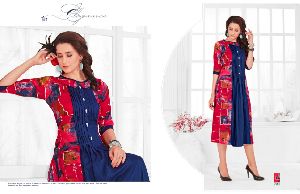 Tunic Kurti