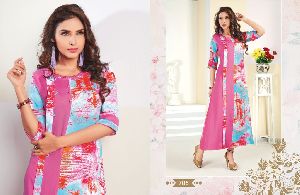 Woman kurti