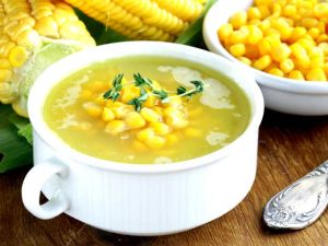 Sweet Corn Soup Powder