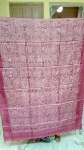 Pure Tussar Silk Dobby Dupatta