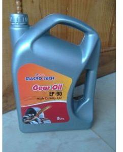 MTL Macro Tech EP 90 Gear Oil Can