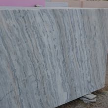 white T1 marble slabs