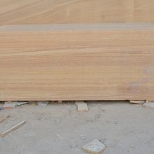 wooden Sand stone Slab