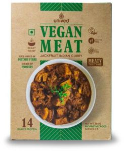 Vegan Meat Jackfruit Indian Curry, 350g