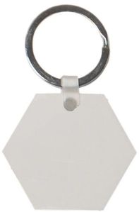 Keychain Hexa