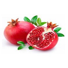 Fresh pomegranate