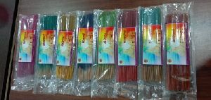 100Gm Colored Incense Sticks