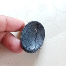 Hematite Worry Stone