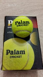 Green Tennis Balls