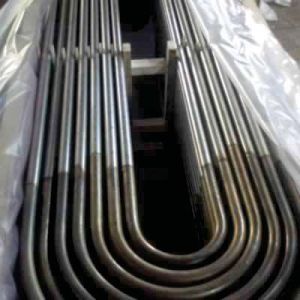 Stainless Steel U Tubes