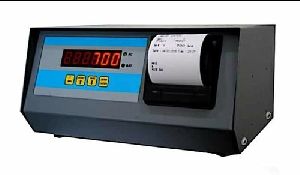 Weighing Indicator & Printer