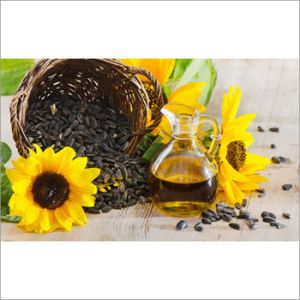 Sunflower Cooking Oil