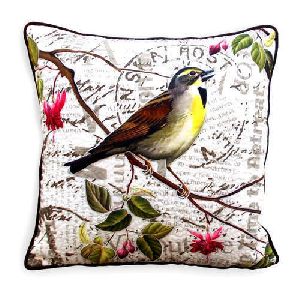 Digital Print Cushion Cover